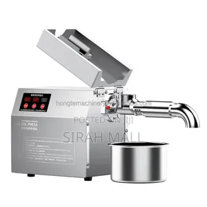 Oil Press Machine for All Agricultural Crop