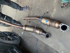 Available Complete Catalyst Range Rover Samama Voque 2010 in Mushin ...