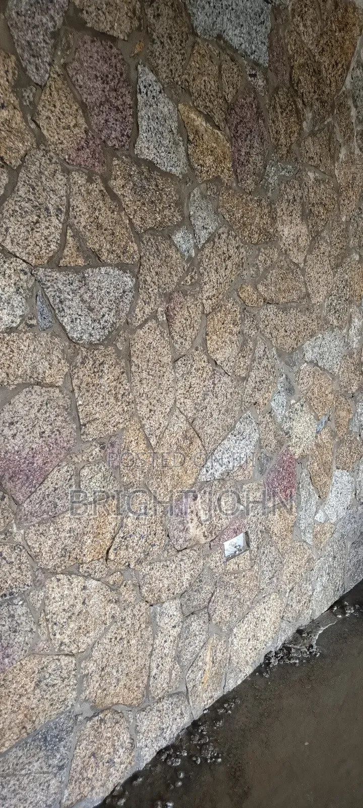 Natural Stone Design