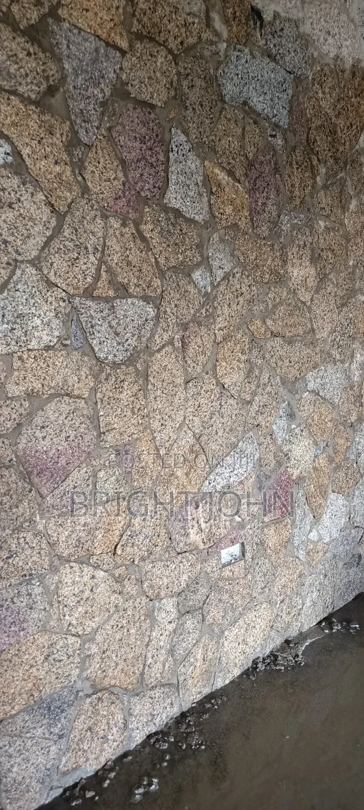 Natural Stone Design