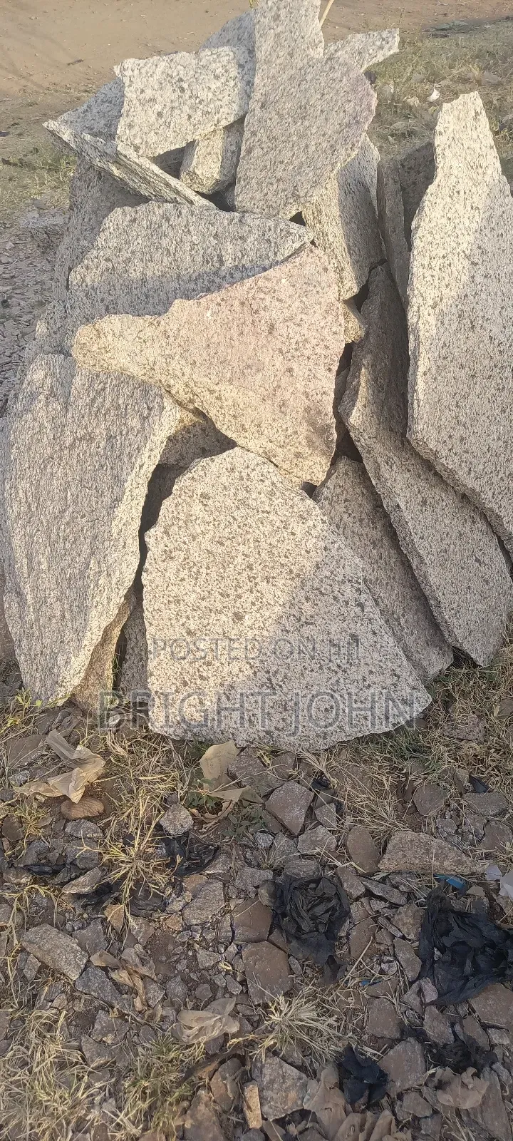 Natural Stone Design