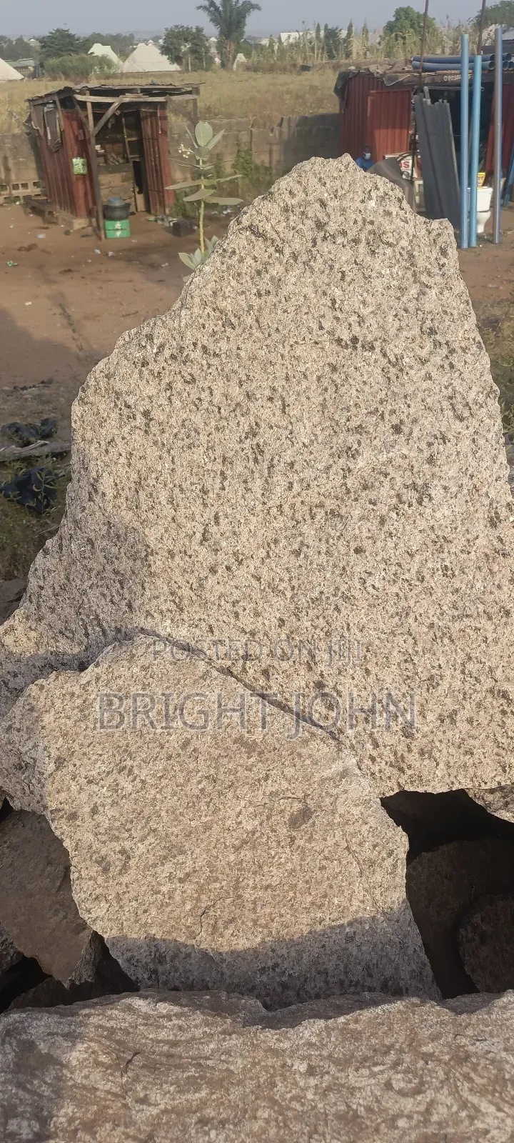 Natural Stone Design