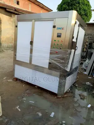 Bottle Water Machine Monoblock