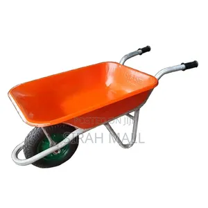 Commercial Wheelbarrow