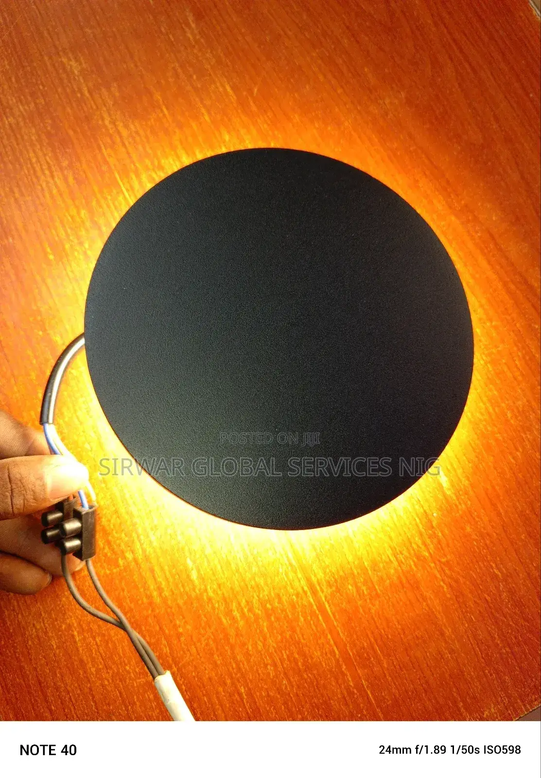 Wall Outdoor Lamp