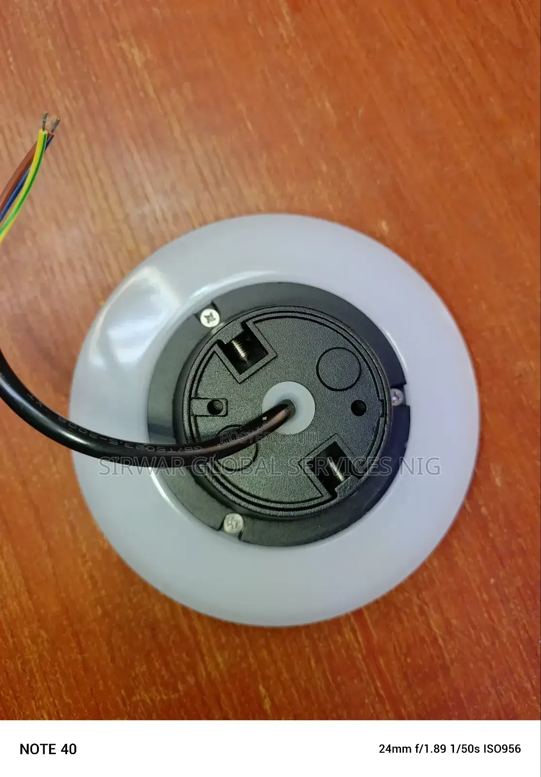 Wall Outdoor Lamp