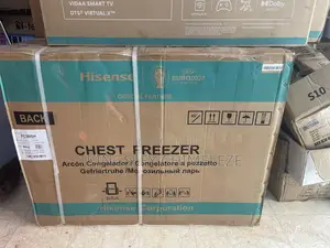 Hisense Chest Freezer