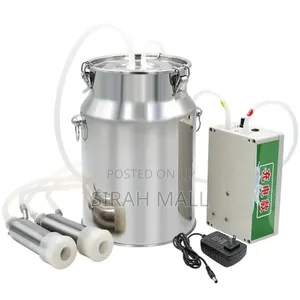 Milking Machine for Dairy Farm