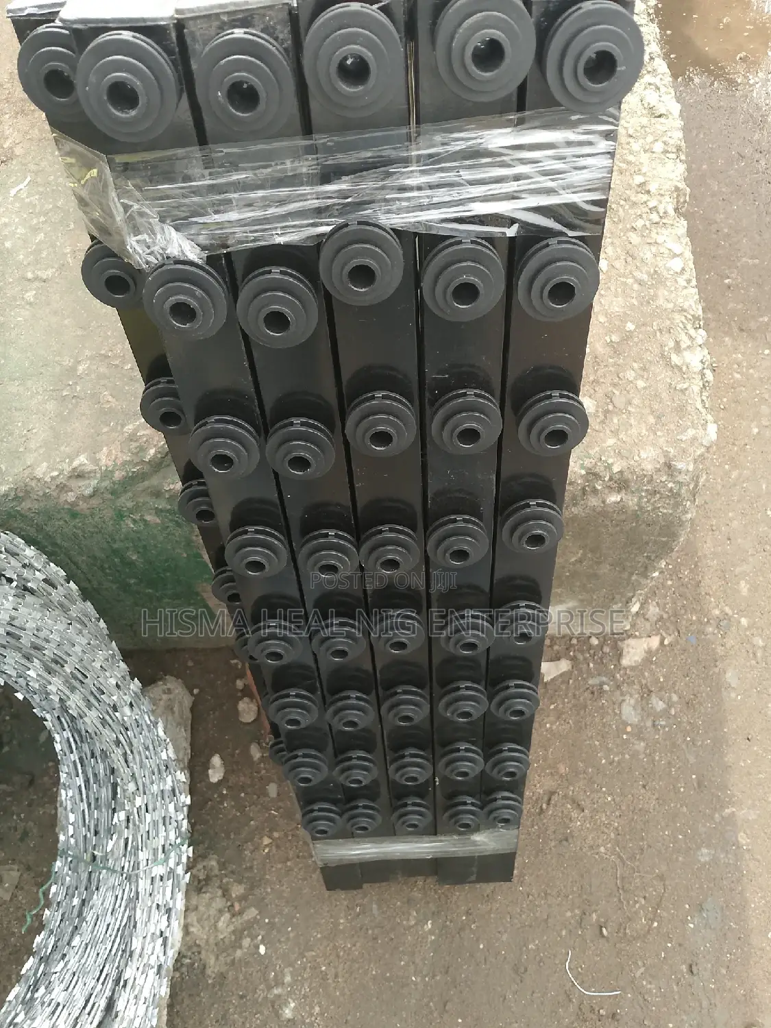 Electric Fencing Pole