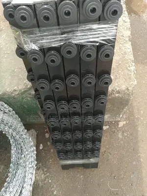 Electric Fencing Pole