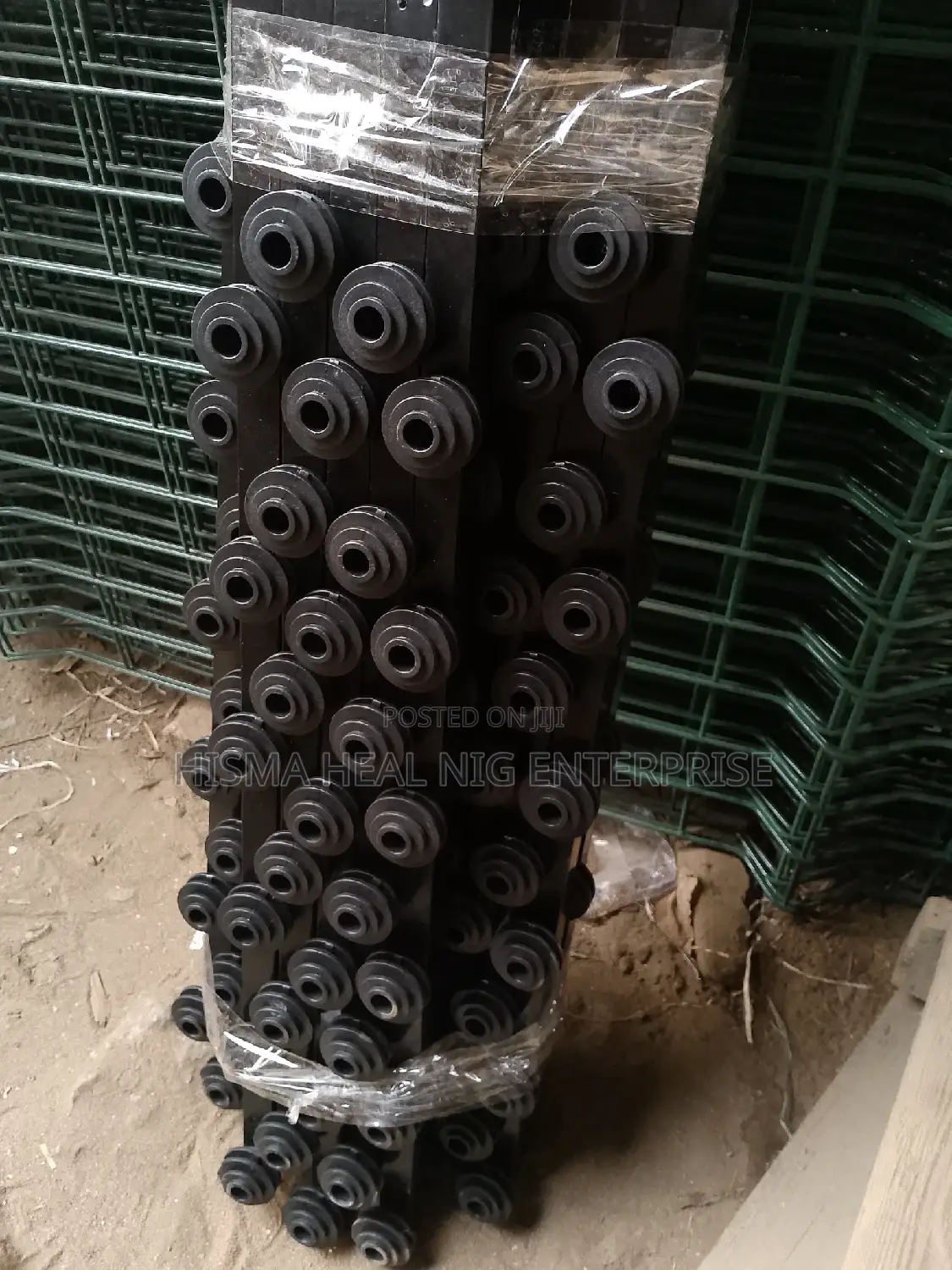 Electric Fencing Pole