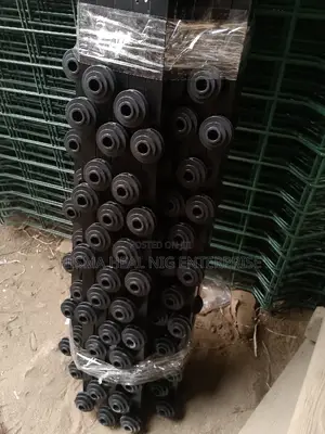Electric Fencing Pole