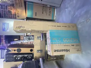Brand New Hisense Home Speaker