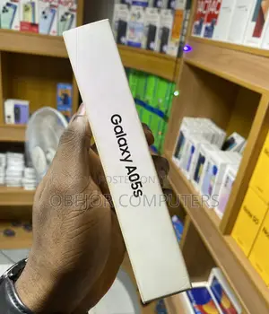 New Samsung Galaxy A05s 128 GB