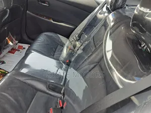 Lexus ES 350 2011 Silver