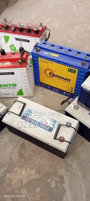 We're the Buyers of Spoiled/Weak Inverter Battery