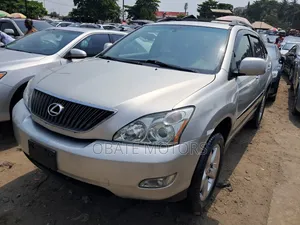 Lexus RX 330 2005 Silver