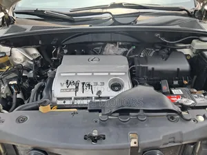 Lexus RX 330 2005 Silver