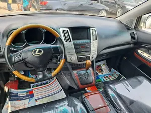 Lexus RX 330 2005 Silver