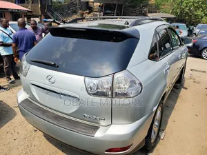 Lexus RX 330 2005 Silver