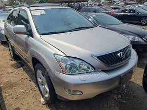 Lexus RX 350 2007 Silver