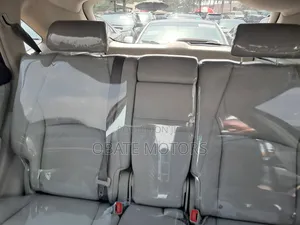 Lexus RX 350 2007 Silver