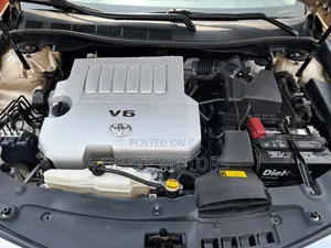 Lexus RX 350 2007 Silver
