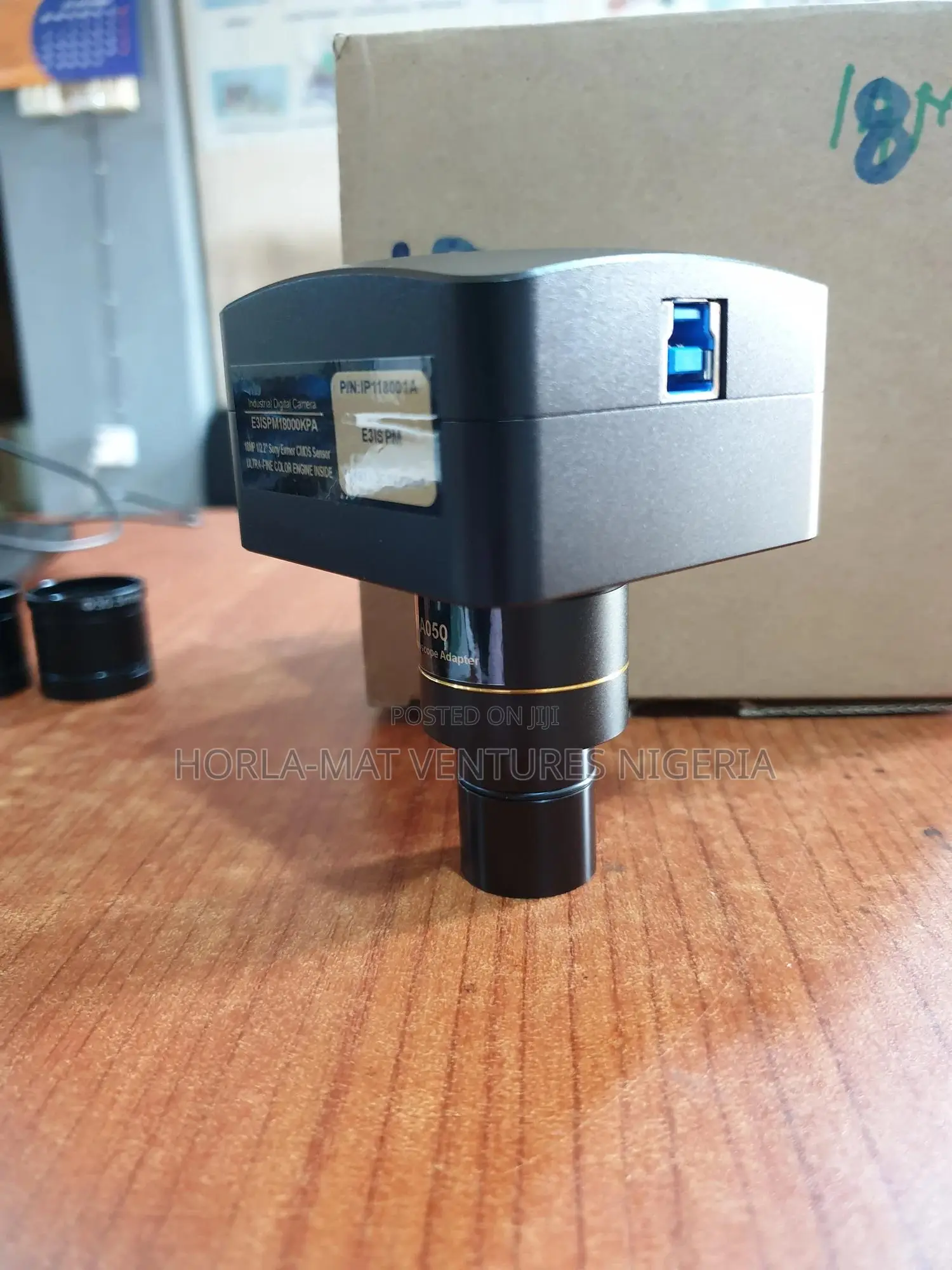 Microscope Camera (18mp)