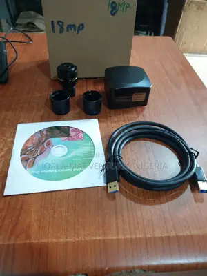 Microscope Camera (18mp)