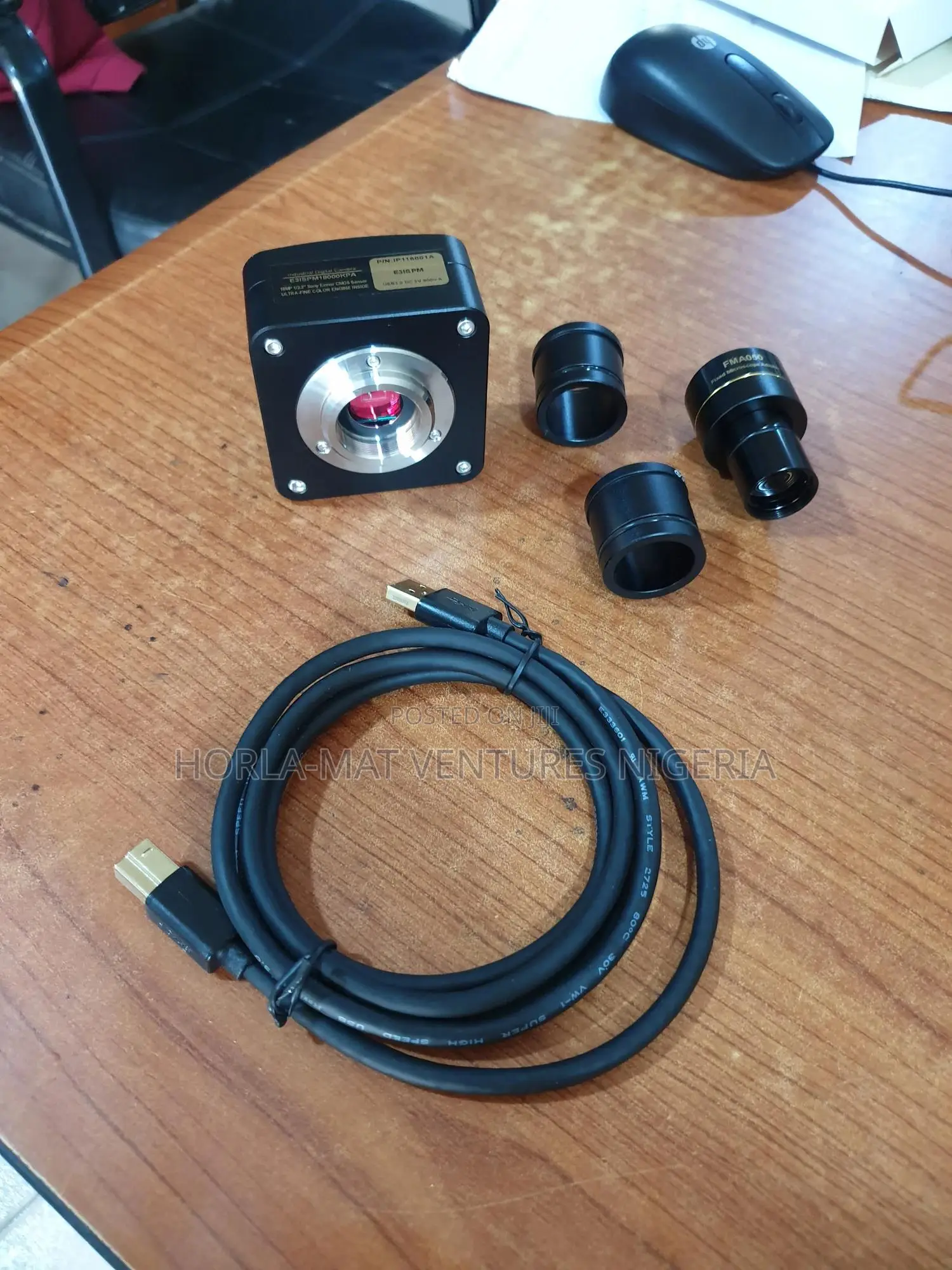 Microscope Camera (18mp)