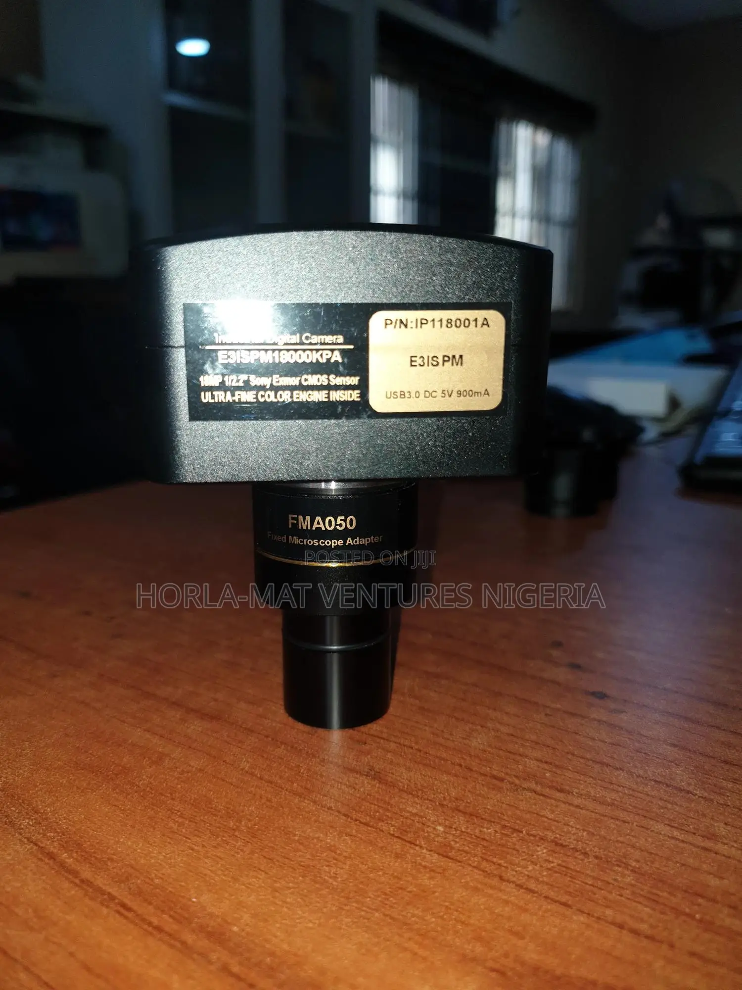 Microscope Camera (18mp)