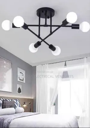 Unic Chandelier Available for Sale