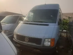 Volkswagen LT 2006 Blue