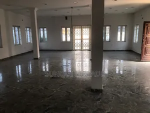 Office Building for Rent in Oregun IKEJA