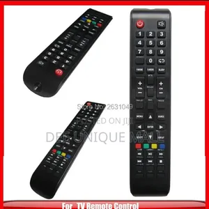 Scanfrost, Samsung,Bruhm Replacement Remote