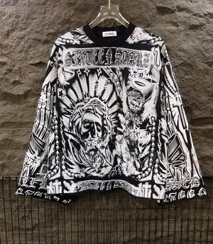 *Thick Premium Piece Cropped Crewlong* Men Wears