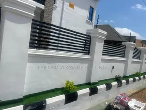 Photo - 4bdrm Duplex in Oke Ibukun, Oluyole Estate for sale