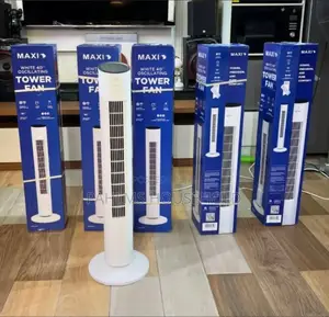 Maxi 40" Oscillating Fan