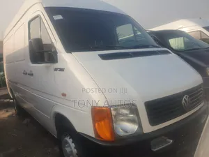 Volkswagen LT 2006 White