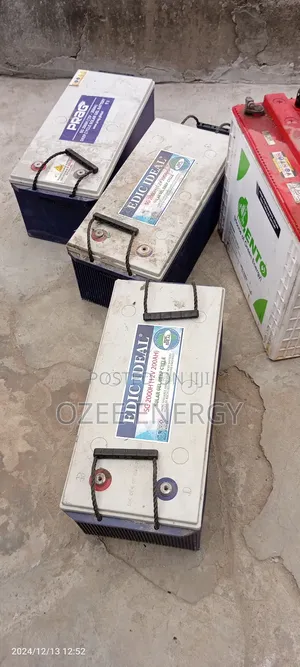 We Buy Your Dead Inverter Battery / Weak Solar Battery Buyer
