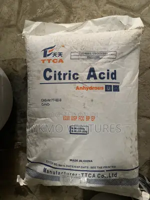 Citric Acid