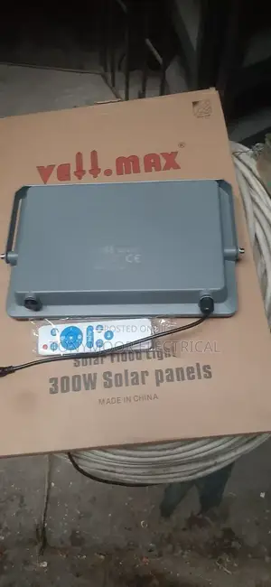300W Flood Solar Light Vellmax