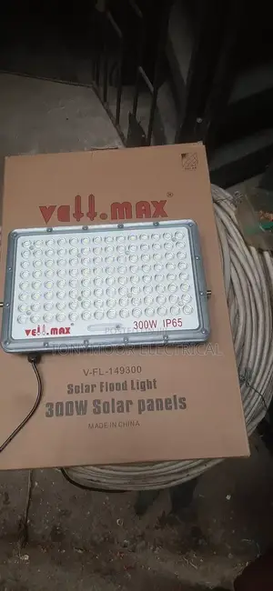300W Flood Solar Light Vellmax