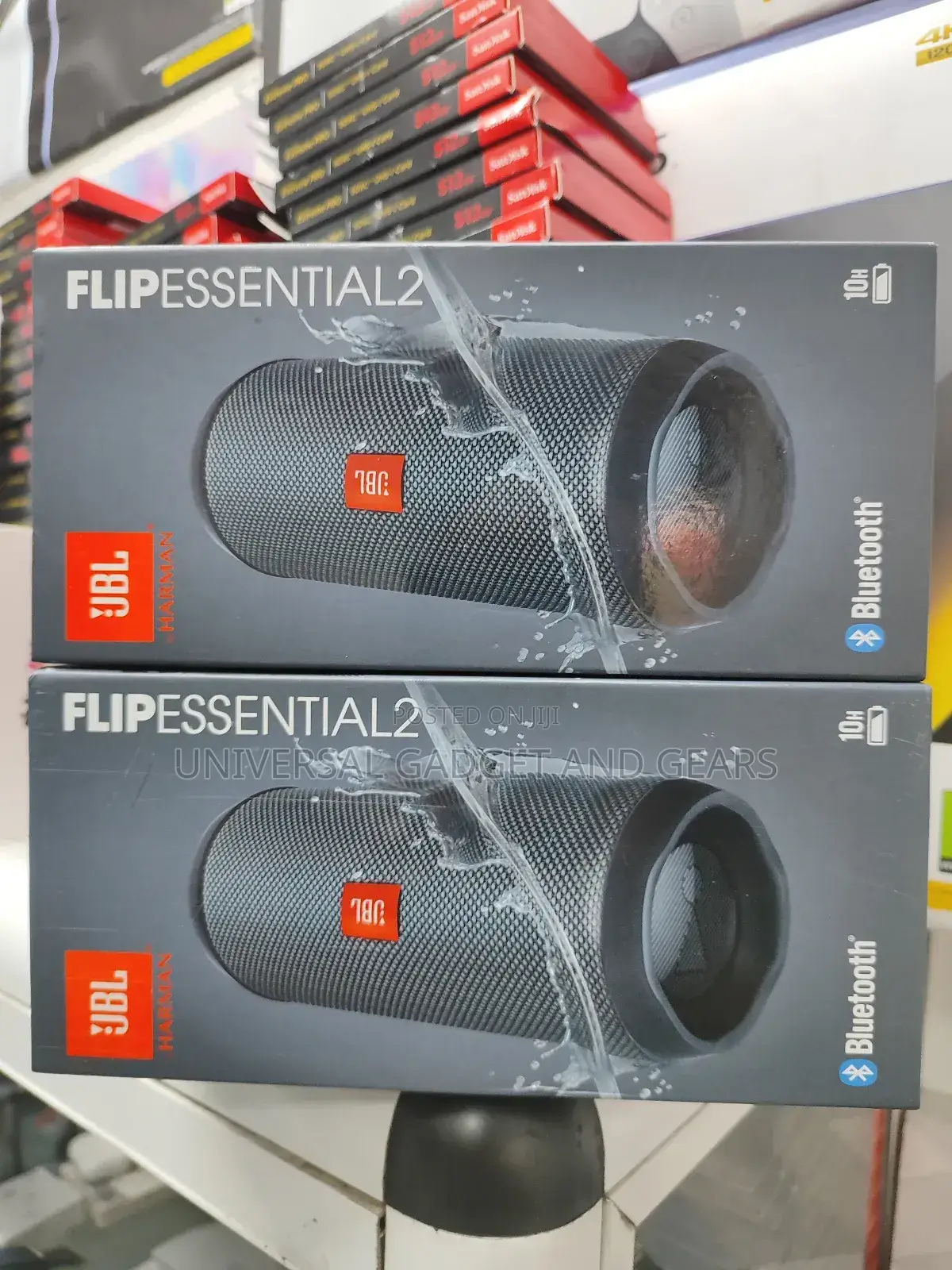 JBL Flip Essential 2 ( Original)