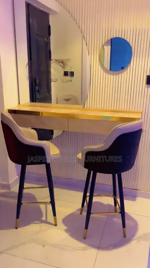 Amazing Set of Bar Stools