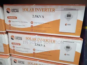 2.5kva/24 Volts Solar Inverter Available Now
