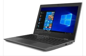 New Laptop Lenovo 100e 4GB Intel eMMC 60GB