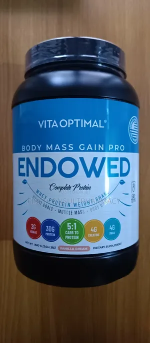 Photo - Vitaoptimal Endowed Whey Protein 3.64lb