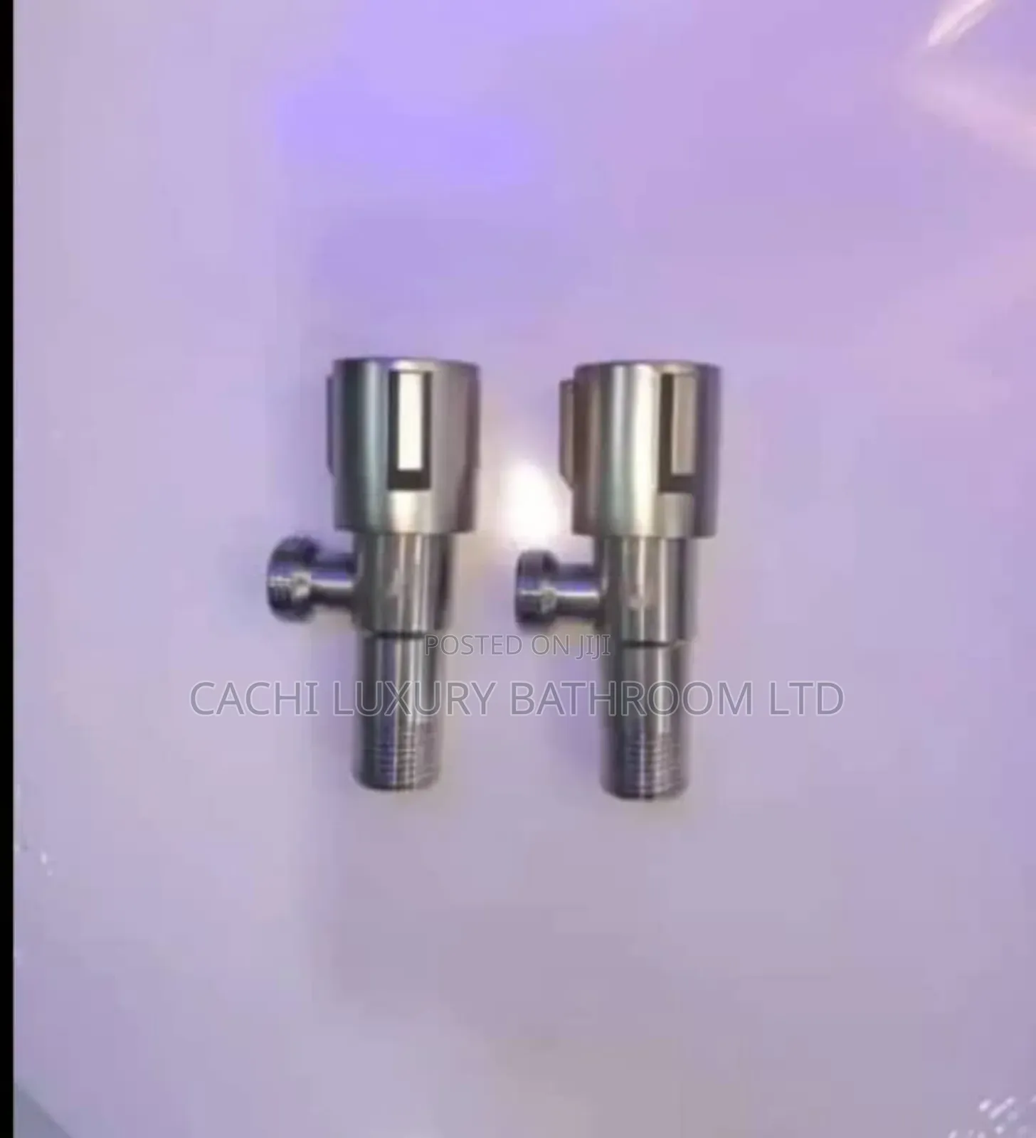 Anti Rust Tee Tap