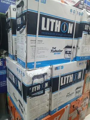 220ahs LITHON Tall Tubular Battery Available